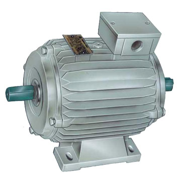 aluminum -case motor 